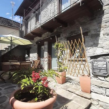 Locanda Del Sasso Rooms Crodo Luaran gambar