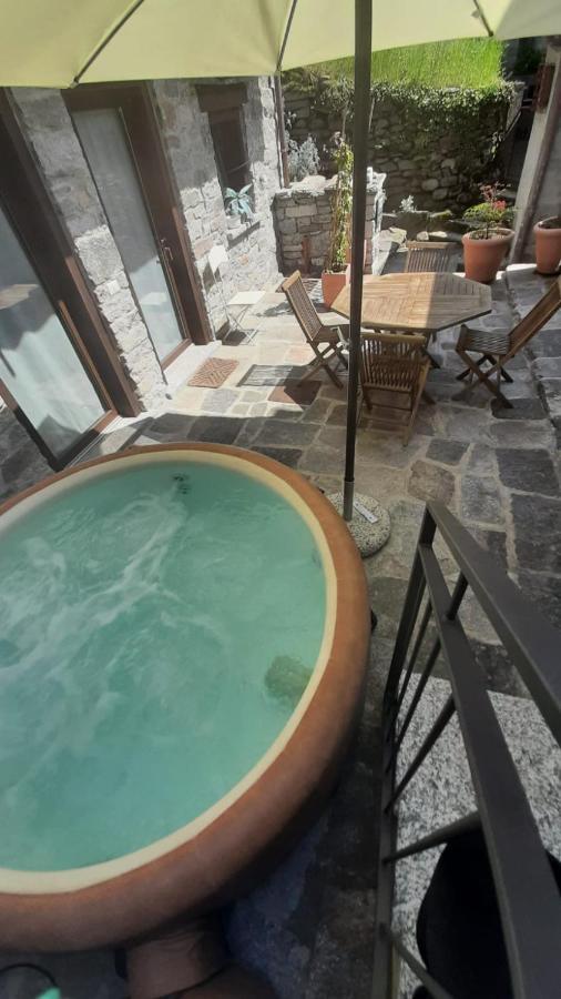 Locanda Del Sasso Rooms Crodo Luaran gambar