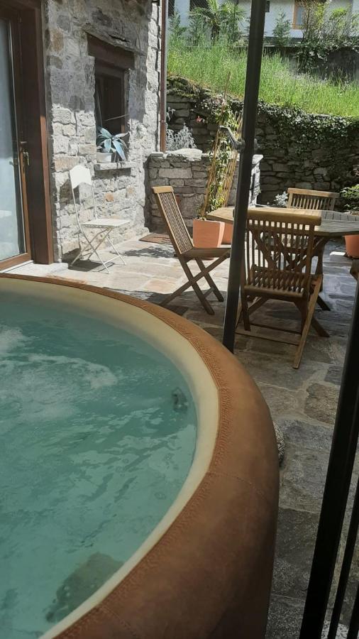 Locanda Del Sasso Rooms Crodo Luaran gambar