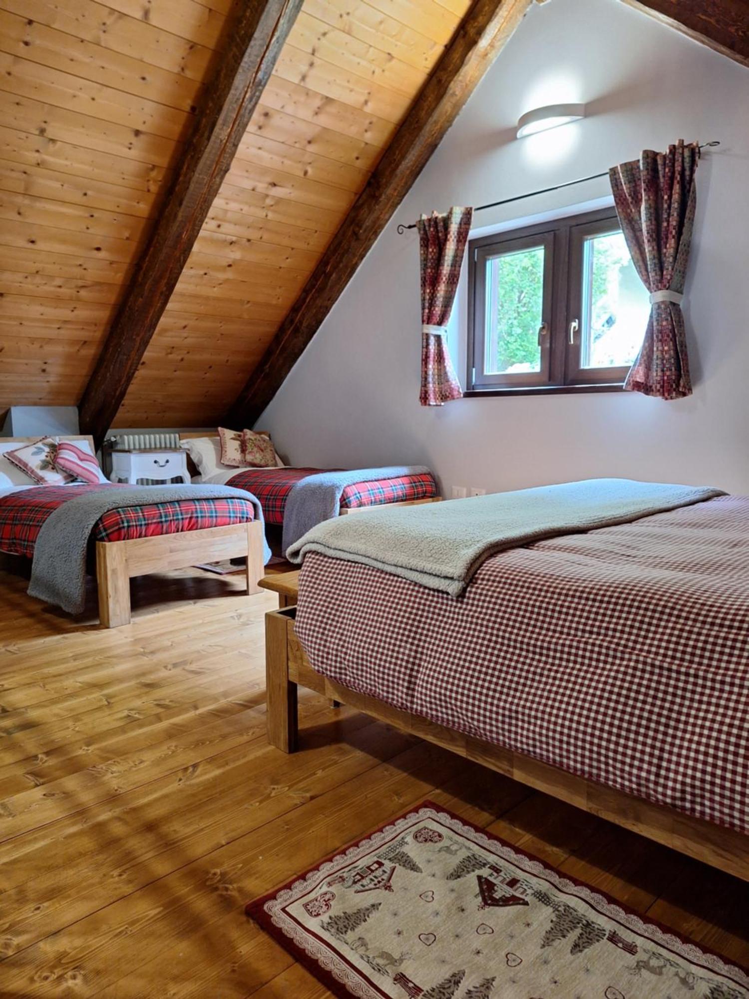Locanda Del Sasso Rooms Crodo Luaran gambar