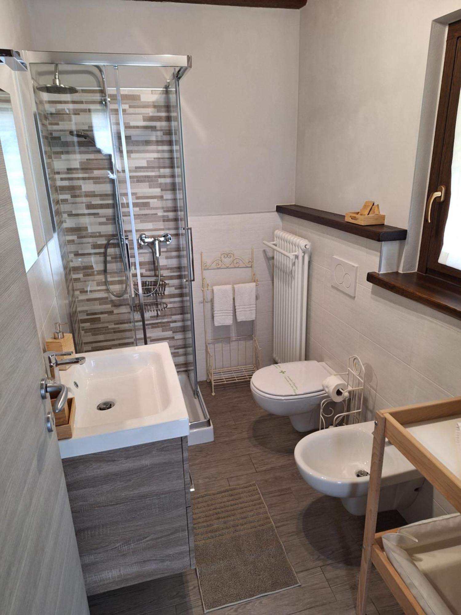 Locanda Del Sasso Rooms Crodo Luaran gambar