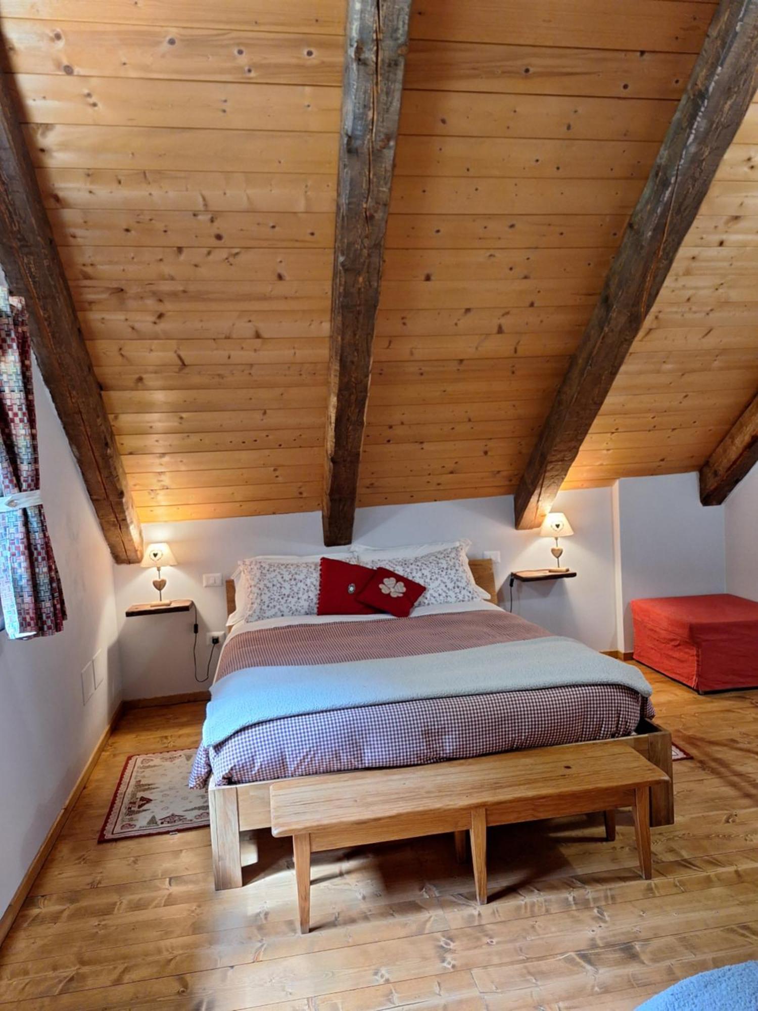 Locanda Del Sasso Rooms Crodo Luaran gambar