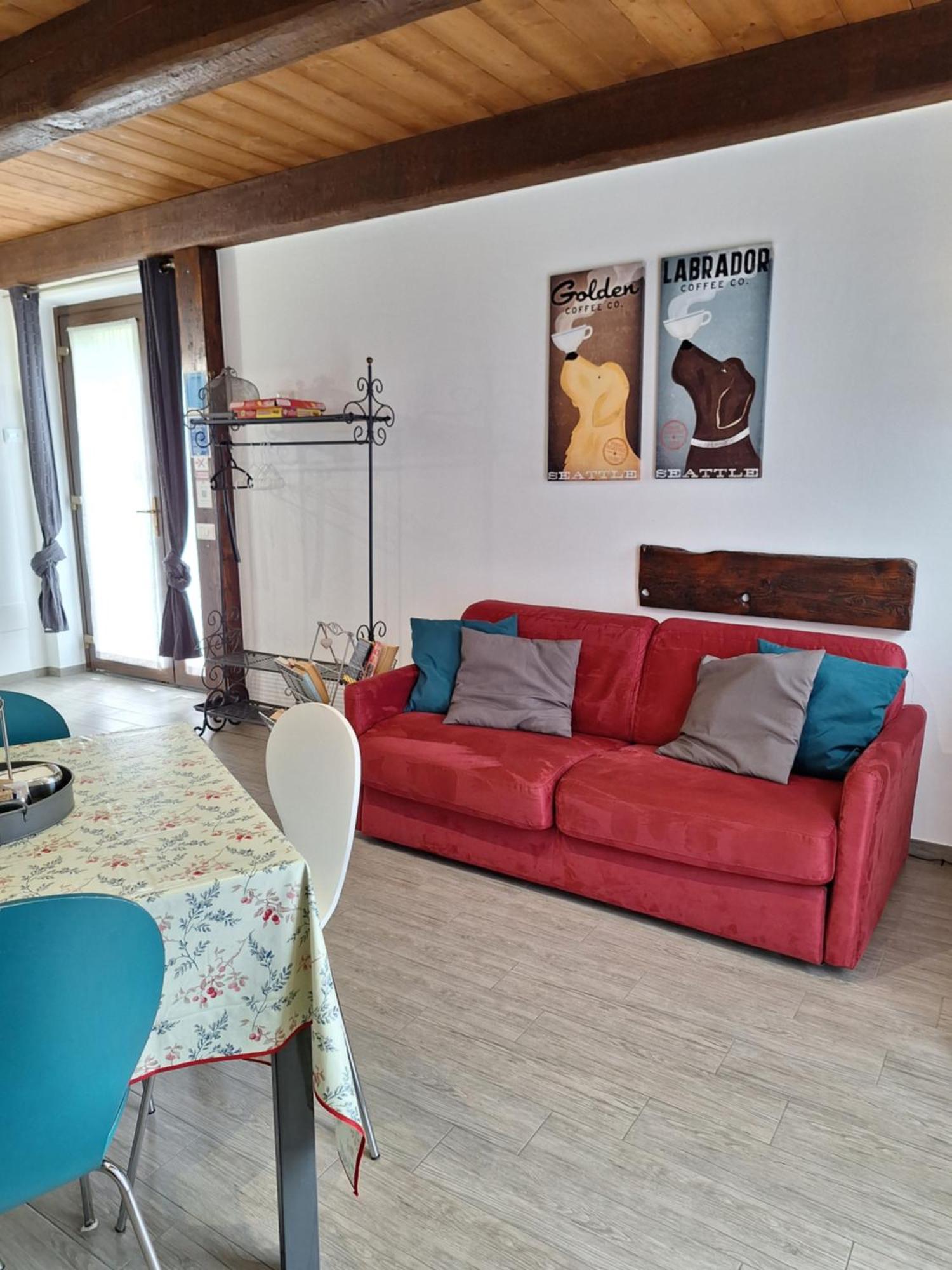 Locanda Del Sasso Rooms Crodo Luaran gambar