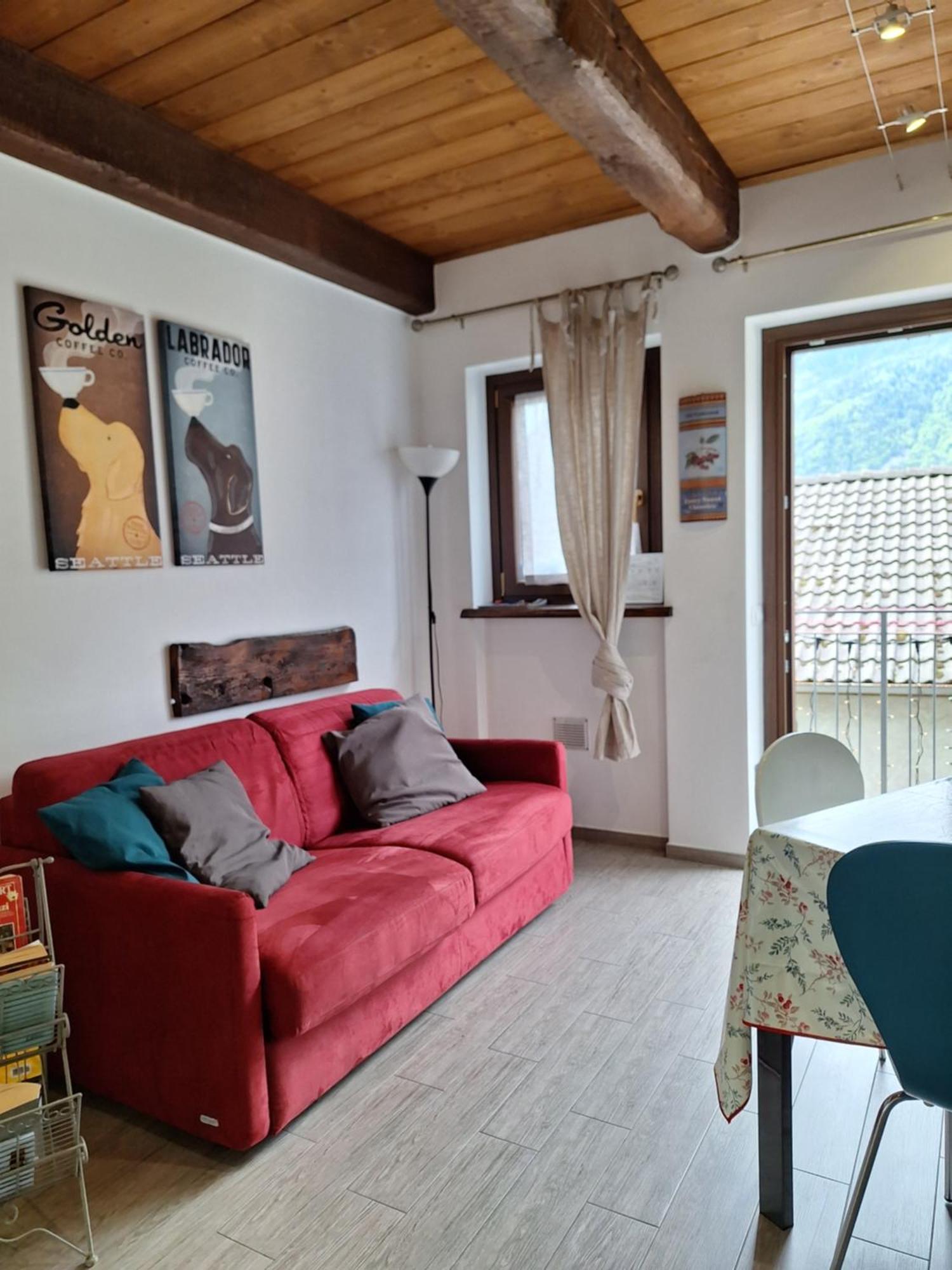 Locanda Del Sasso Rooms Crodo Luaran gambar