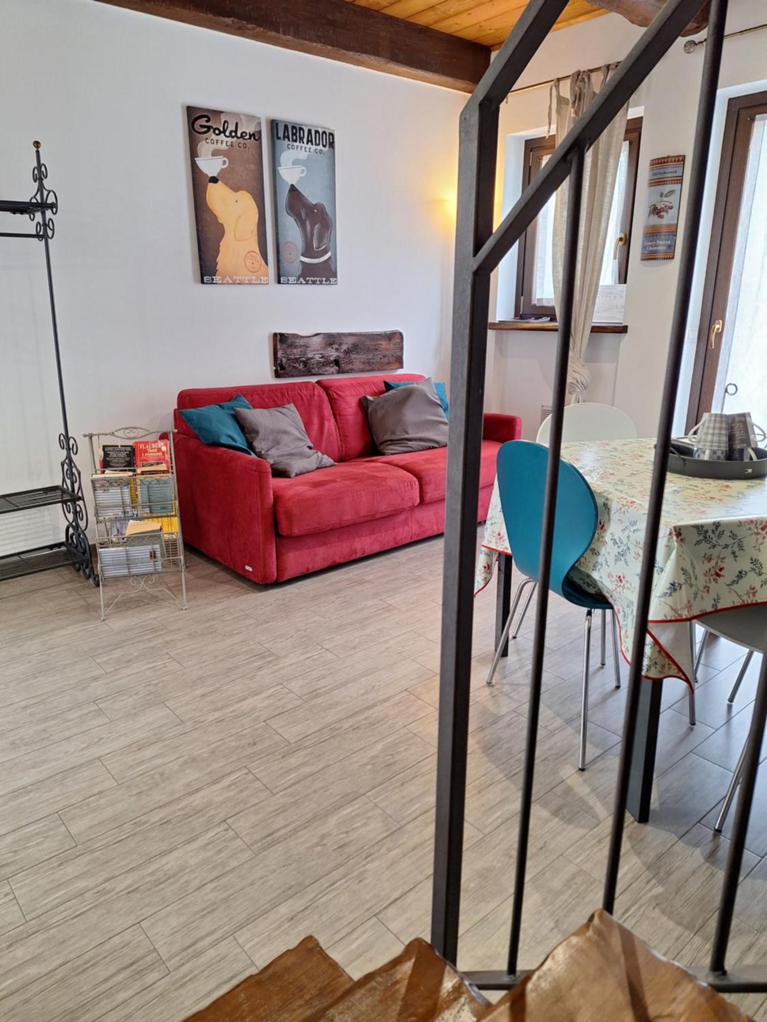 Locanda Del Sasso Rooms Crodo Luaran gambar