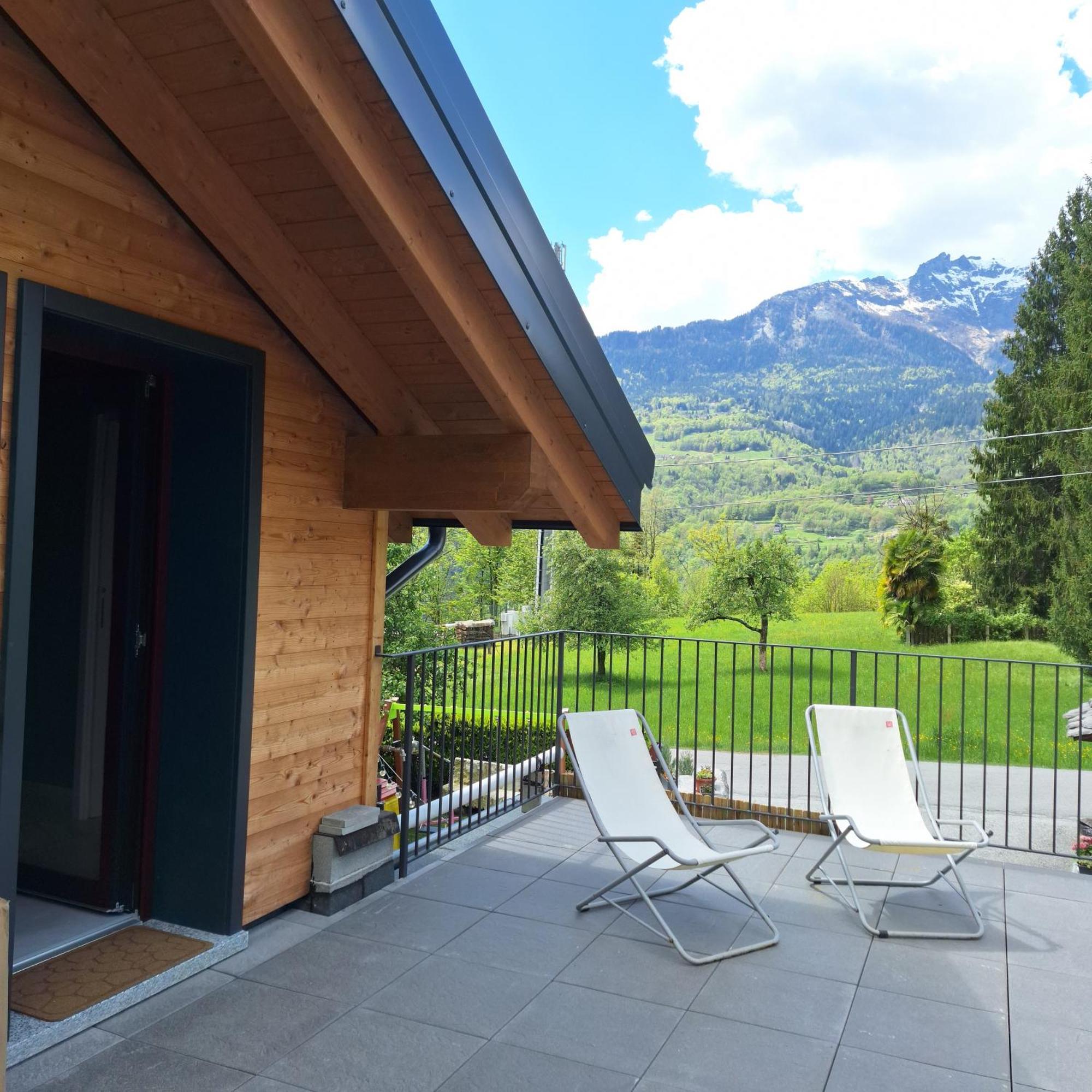 Locanda Del Sasso Rooms Crodo Luaran gambar