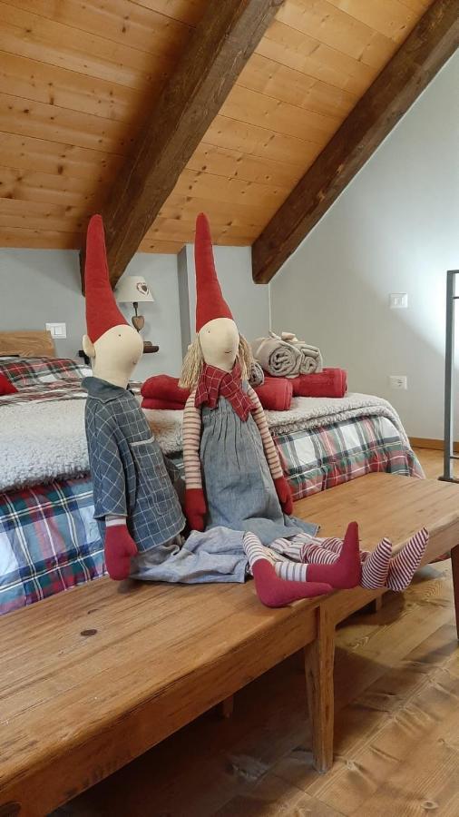 Locanda Del Sasso Rooms Crodo Luaran gambar