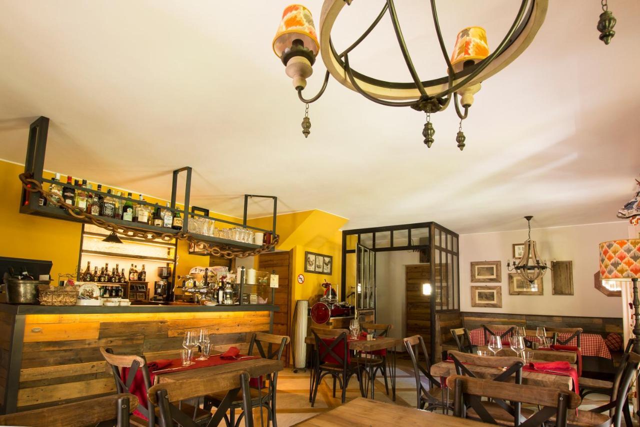 Locanda Del Sasso Rooms Crodo Luaran gambar