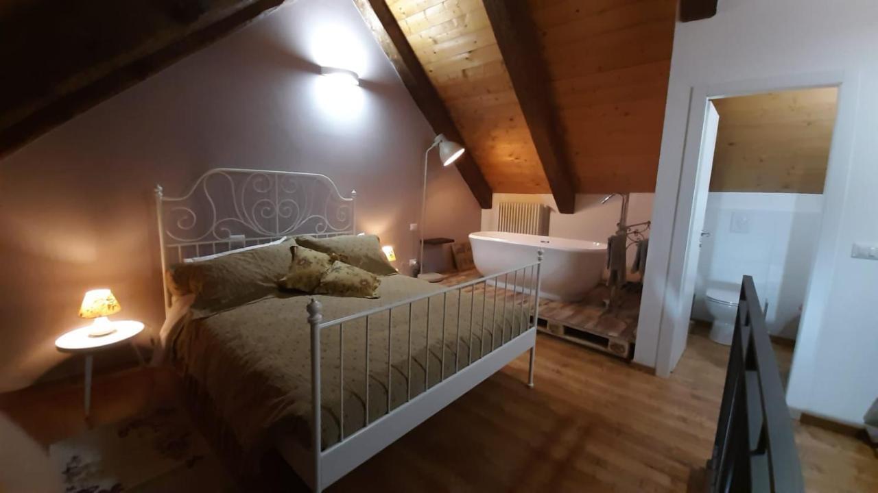 Locanda Del Sasso Rooms Crodo Luaran gambar