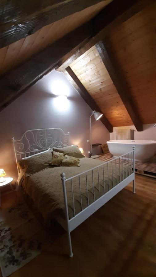 Locanda Del Sasso Rooms Crodo Luaran gambar