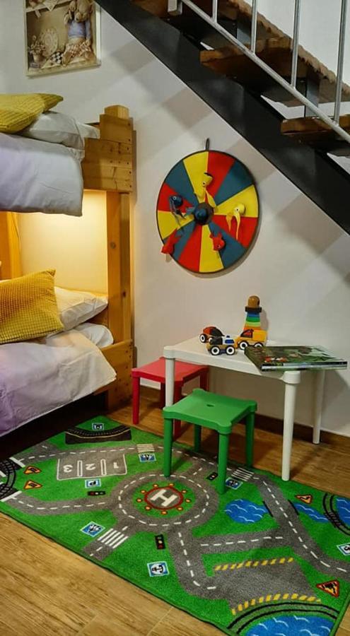 Locanda Del Sasso Rooms Crodo Luaran gambar