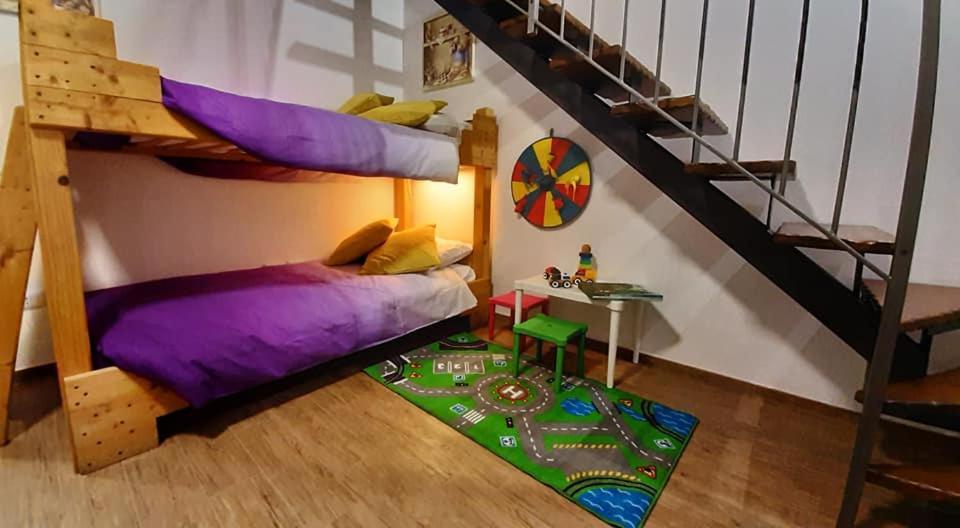 Locanda Del Sasso Rooms Crodo Luaran gambar