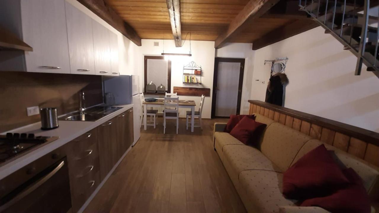 Locanda Del Sasso Rooms Crodo Luaran gambar